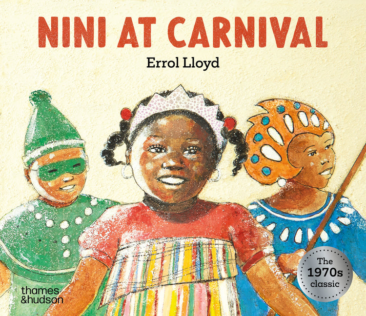 Nini at Carnival - Ingram