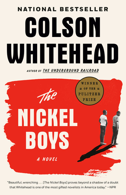 Nickel Boys (Winner 2020 Pulitzer Prize for Fiction) - Ingram
