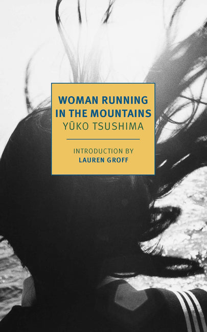 Woman Running in the Mountains - Ingram