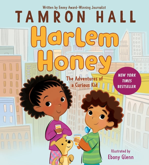 Harlem Honey: The Adventures of a Curious Kid - Ingram