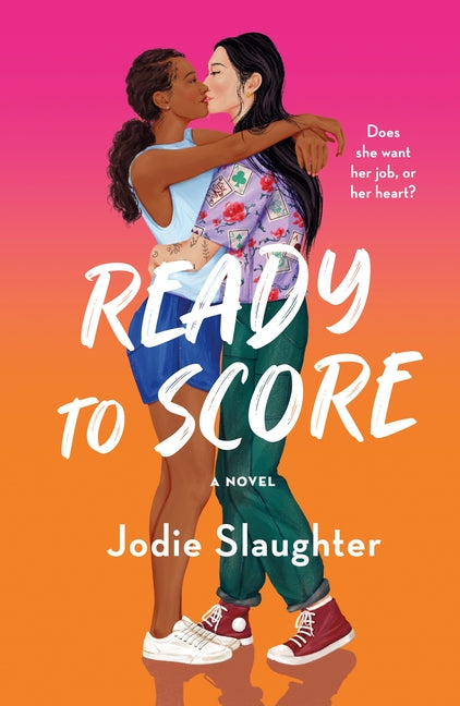Ready to Score - Ingram