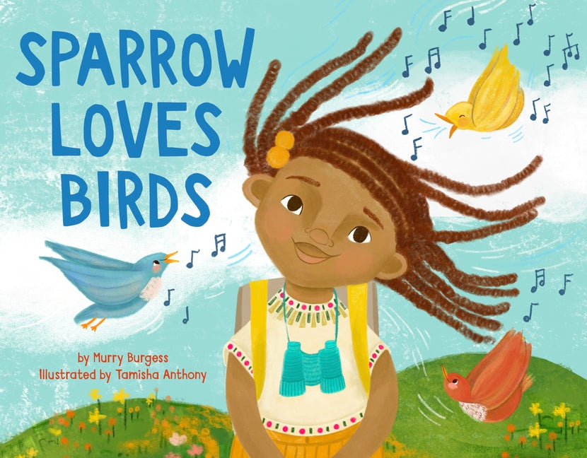 Sparrow Loves Birds - Ingram
