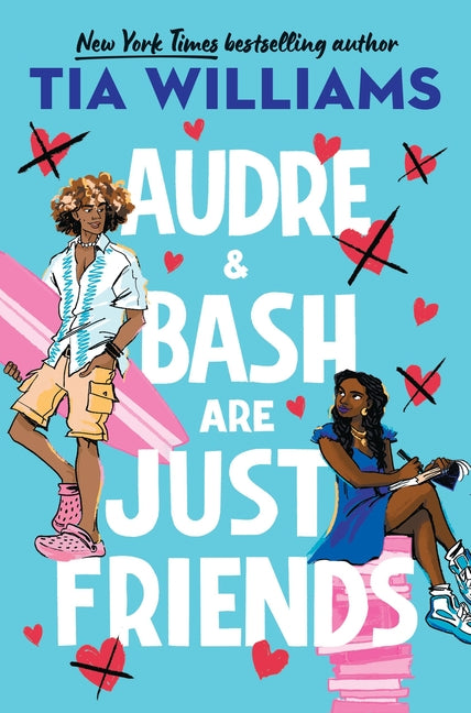 Audre & Bash Are Just Friends - Ingram