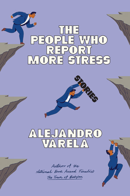People Who Report More Stress: Stories - Ingram