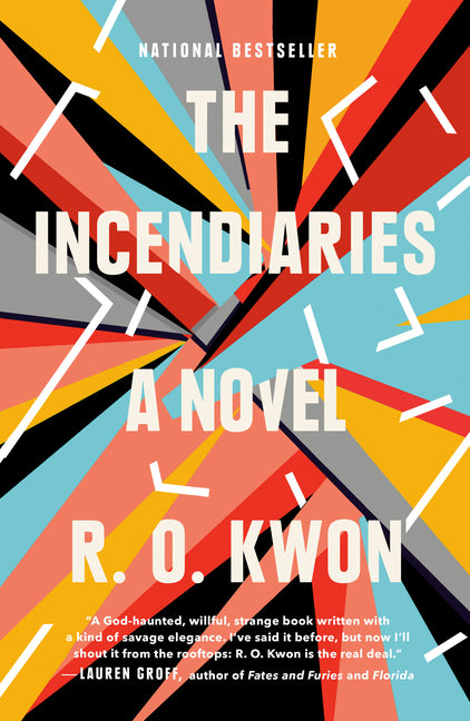 Incendiaries - Ingram