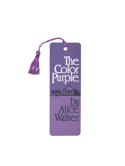 Color Purple Bookmark - Ingram