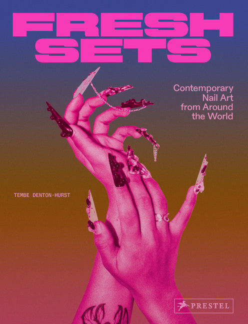 Fresh Sets: Contemporary Nail Art from Around the World - Ingram
