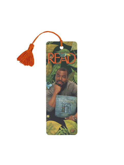 Levar Burton Read Bookmark - Ingram