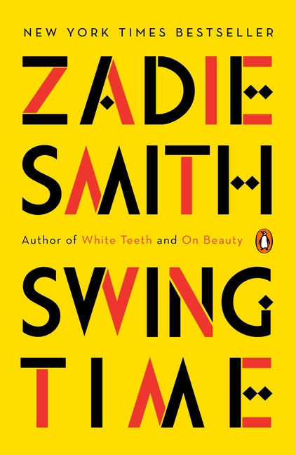 Swing Time - Ingram