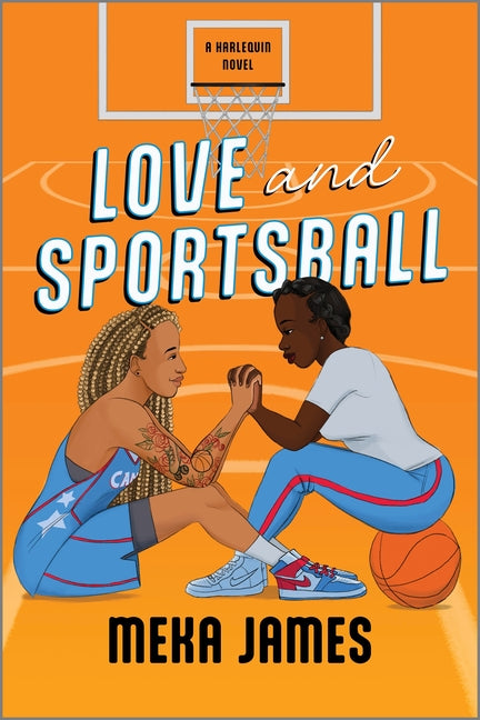 Love and Sportsball: A Spicy Sapphic Sports Romance (Original) - Ingram