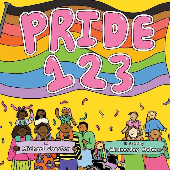 Pride 1 2 3 - Ingram