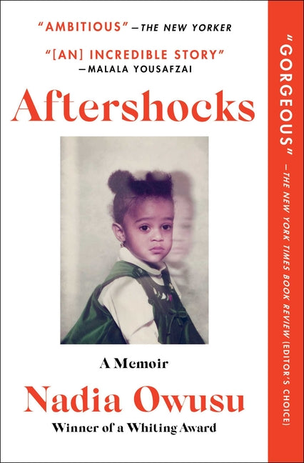 Aftershocks: A Memoir - Ingram