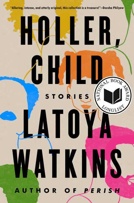 Holler, Child: Stories - Ingram