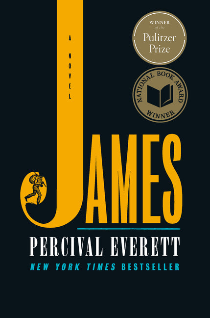 James (Pulitzer Prize Winner) - Ingram