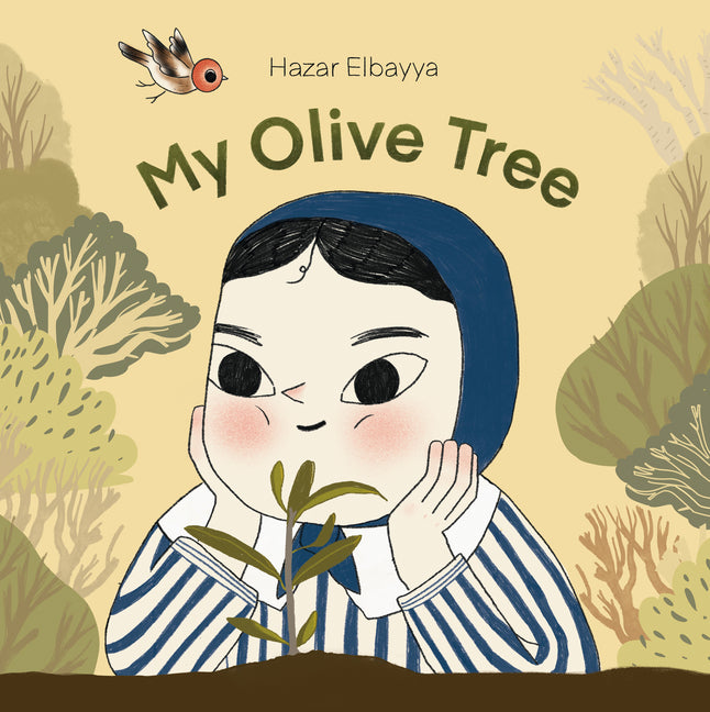 My Olive Tree - Ingram