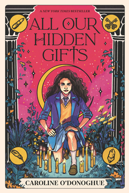 All Our Hidden Gifts - Ingram