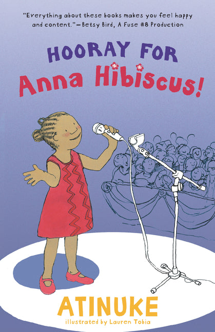 Hooray for Anna Hibiscus! - Ingram