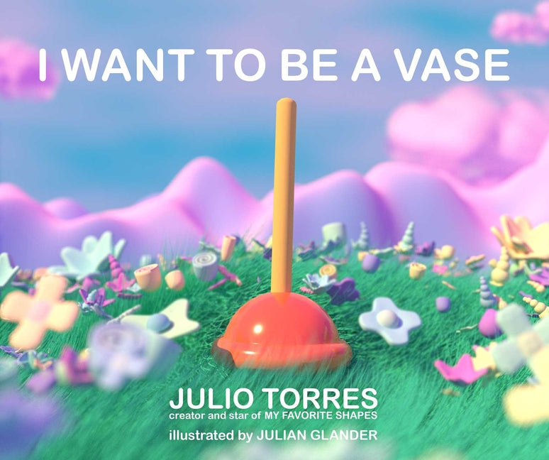 I Want to Be a Vase - Ingram