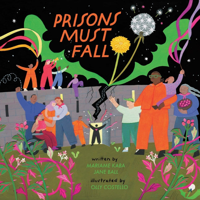 Prisons Must Fall - Ingram