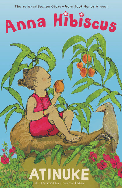 Anna Hibiscus - Ingram