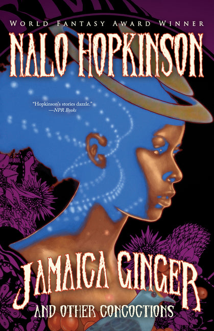 Jamaica Ginger and Other Concoctions - Ingram