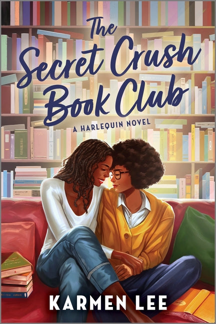 Secret Crush Book Club: A Spicy Small Town Black Sapphic ROM Com (Original) - Ingram
