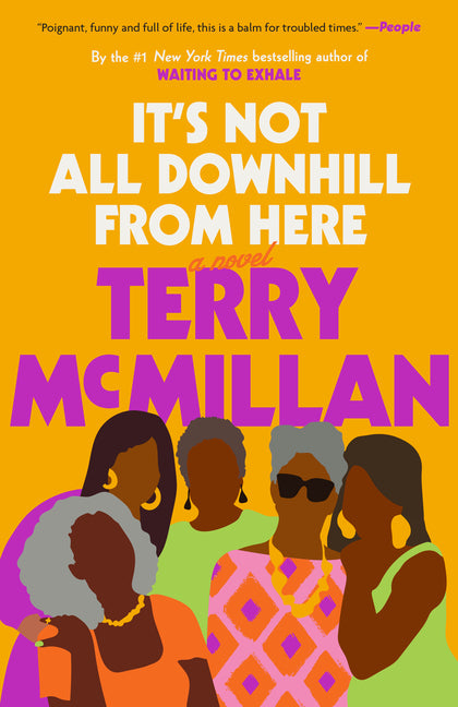 It's Not All Downhill from Here - Ingram