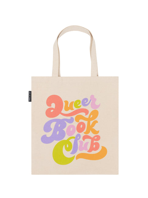Queer Book Club Tote Bag - Ingram