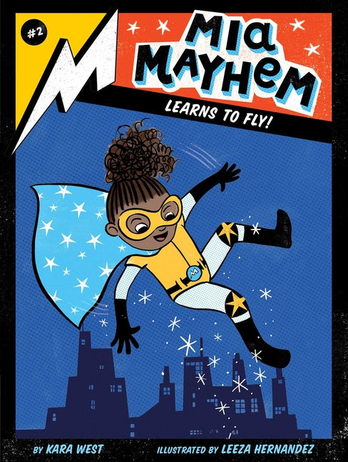 MIA Mayhem Learns to Fly! - Ingram