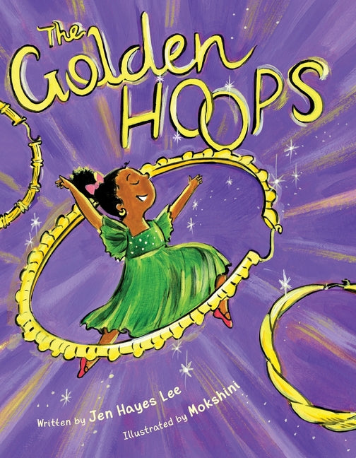 Golden Hoops - Ingram