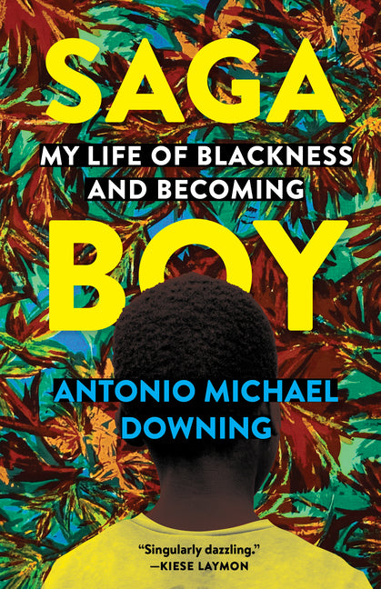 Saga Boy: My Life of Blackness and Becoming - Ingram