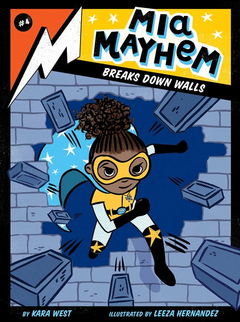 MIA Mayhem Breaks Down Walls - Ingram