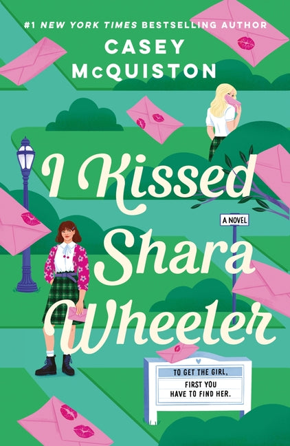 I Kissed Shara Wheeler - Ingram
