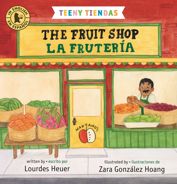 Teeny Tiendas: The Fruit Shop/La Frutería - Ingram