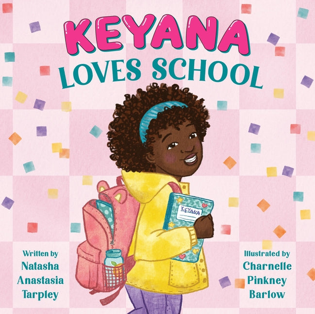 Keyana Loves School - Ingram