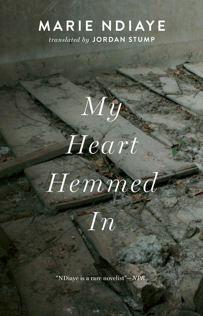 My Heart Hemmed in - Ingram
