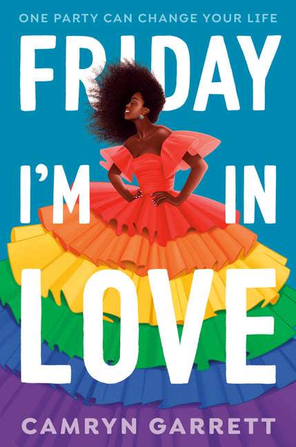 Friday I'm in Love - Ingram