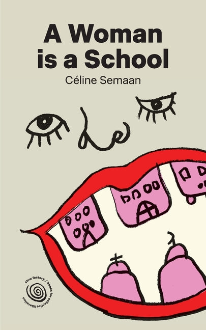 Woman is a School - Ingram